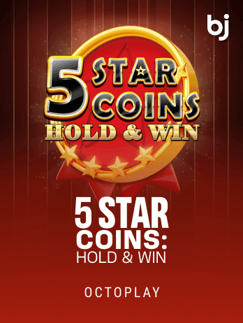 5 Star Coins Hold & Win icon