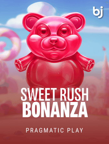 Sweet Rush Bonanza icon