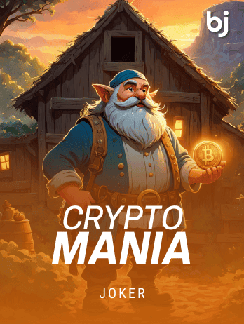 Cryptomania icon