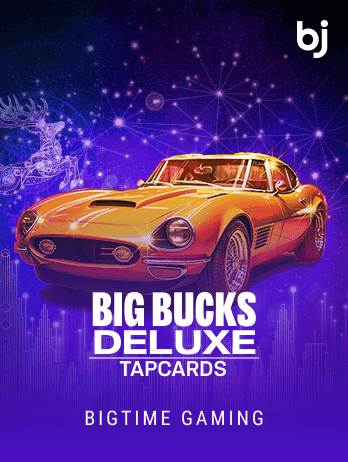 Big Bucks Deluxe Tapcards icon