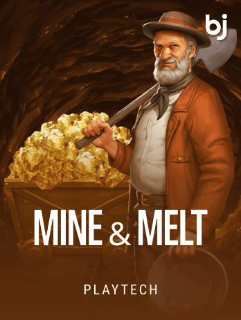 Mine & Melt icon